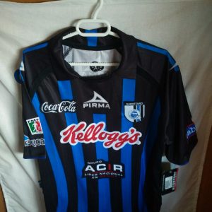 Nueva - Queretaro FC (Mexico)