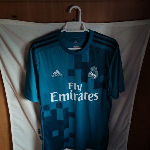 Real Madrid CF - 7 Cristiano Ronaldo
