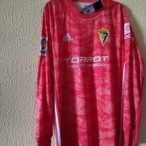 Nueva y Player Issue - Cadiz CF - 13 David Gil