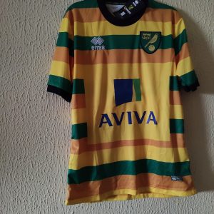 Nueva - Norwich City