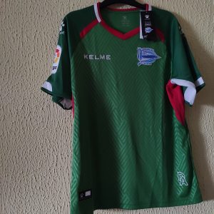 Nueva - Deportivo Alaves