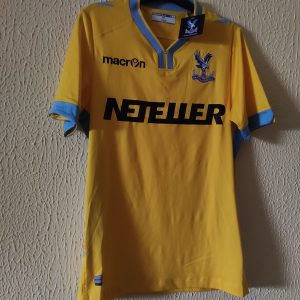 Nueva - Crystal Palace