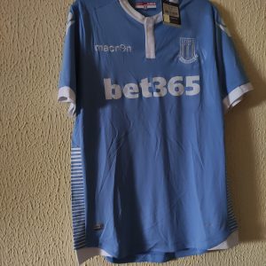 Nueva - Stoke City