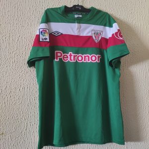 Match Worn - Athletic Club de Bilbao - 26 Igor Martinez