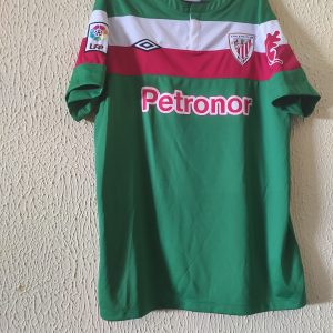 Match Worn - Athletic Club de Bilbao - 2 Gaizka Toquero