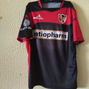 Match Worn - CD Linares - dorsal 15