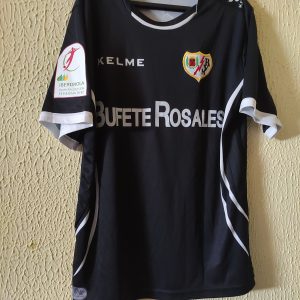 Match Worn - Rayo Vallecano - Liga Iberdrola - dorsal 23