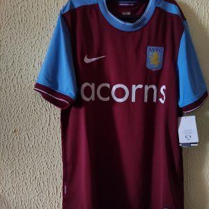 Nueva - Aston Villa