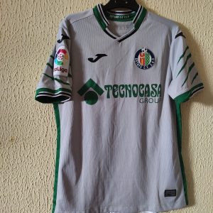 Match Worn - Getafe CF - 11 Samu Saiz
