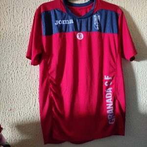 Granada CF - dorsal 10 - player worn training