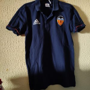 Polo del Valencia CF - player worn training
