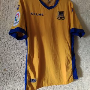 Match Worn - AD Alcorcon - 9 Jonathan Pereira vs FC Barcelona B