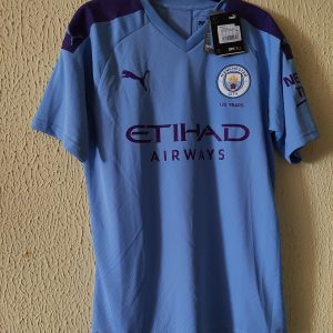 Nueva - Manchester City - 7 Raheem Sterling