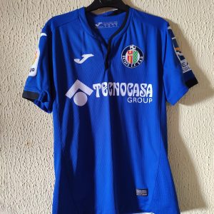 Match Worn - Getafe CF - 5 Take Kubo