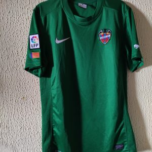 Match Worn - Levante UD - dorsal 4