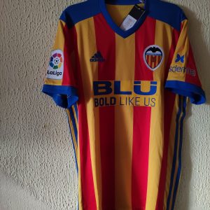Nueva - Valencia CF