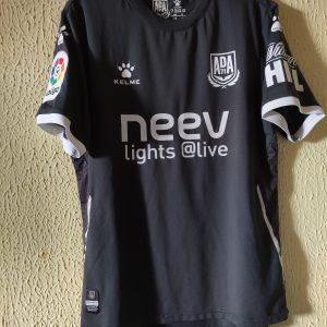 Match Worn - AD Alcorcon - 7 Richard Boateng vs Cadiz CF