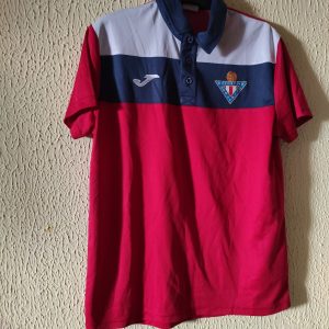 Polo del CD Don Benito