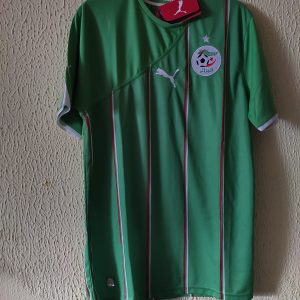 Nueva - Seleccion de Algeria - Argelia