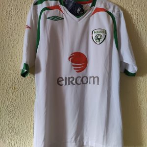 Nueva - Seleccion de Irlanda