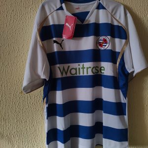 Nueva - Reading FC