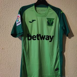 Match Worn - CD Leganes - 10 Jose Arnaiz