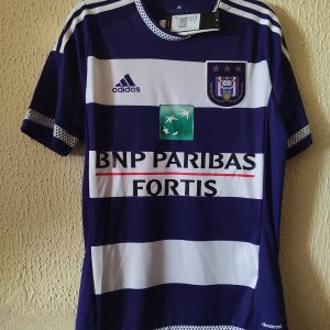 Nueva - RSC Anderlecht (Belgica)