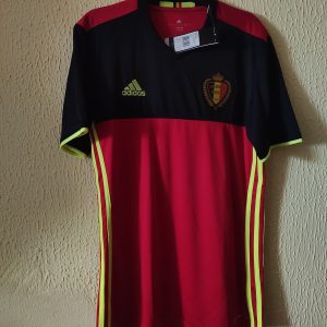 Nueva - Seleccion de Belgica