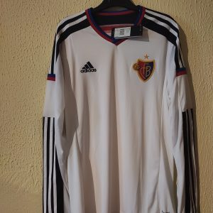 Nueva y Player Issue - FC Basel - Basilea (Suiza)