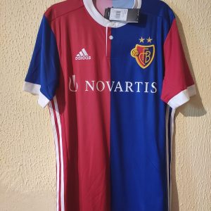 Nueva - FC Basel - Basilea (Suiza)