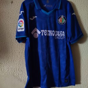 Match Worn - Getafe CF - 9 Jose Juan Macias