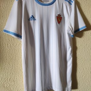 Real Zaragoza - dorsal 23 - match worn cat. inferiores