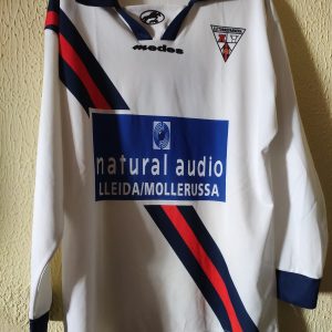 Match Worn - CF Torrefarrera - dorsal 5