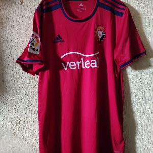 CA Osasuna - 31 Unai Dufur - player issue / worn