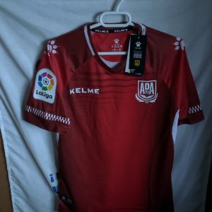 Nueva - AD Alcorcon