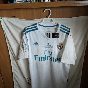 (Replica) Nueva - Real Madrid - 20 Marco Asensio - Supercopa
