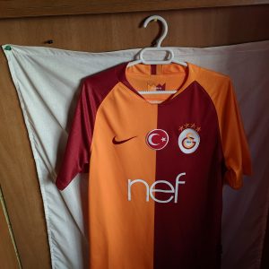 Galatasaray - 7 Garry Rodrigues
