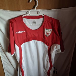 Athletic Club de Bilbao - player worn training