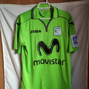 Match Worn - Inter Futbol Sala - dorsal 5