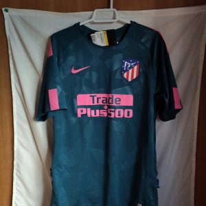 Nueva - Atletico de Madrid