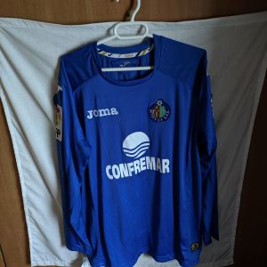 Nueva y Player Issue - Getafe CF - dorsal 28
