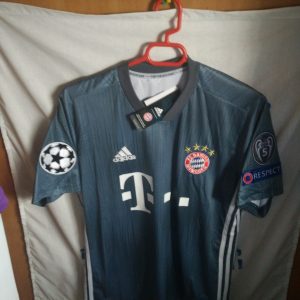 (Replica) Nueva - Bayern de Munich - Munchen