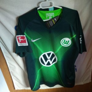 (Replica) Nueva - VFL Wolfsburg - Wolfsburgo