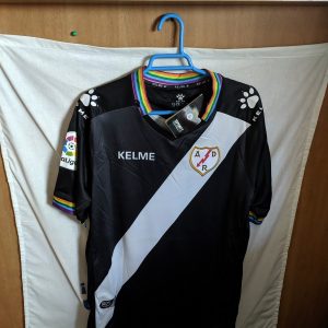 (Replica) Nueva - Rayo Vallecano