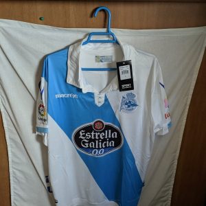 (Replica) Nueva - Deportivo de la Coruña