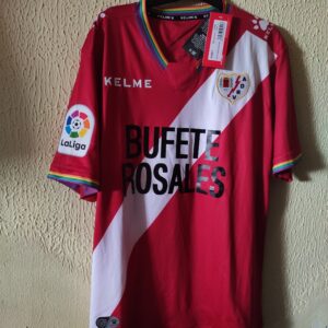Nueva y Player Issue - Rayo Vallecano - 15 Abdoulaye Ba