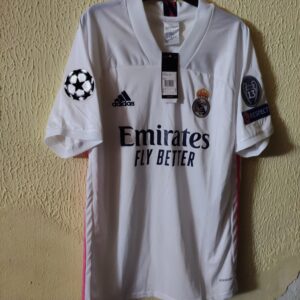 (Replica) Nueva - Real Madrid - 14 Casemiro