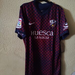 Nueva - SD Huesca