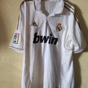 Real Madrid CF - 5 Nuri Sahin