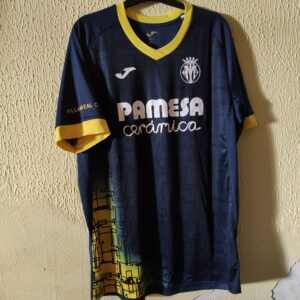 Villarreal CF - player worn training